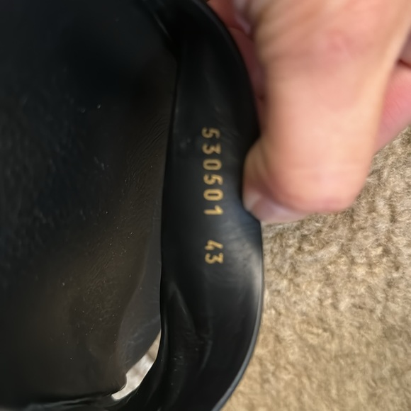 Balenciaga slides - Picture 4 of 4